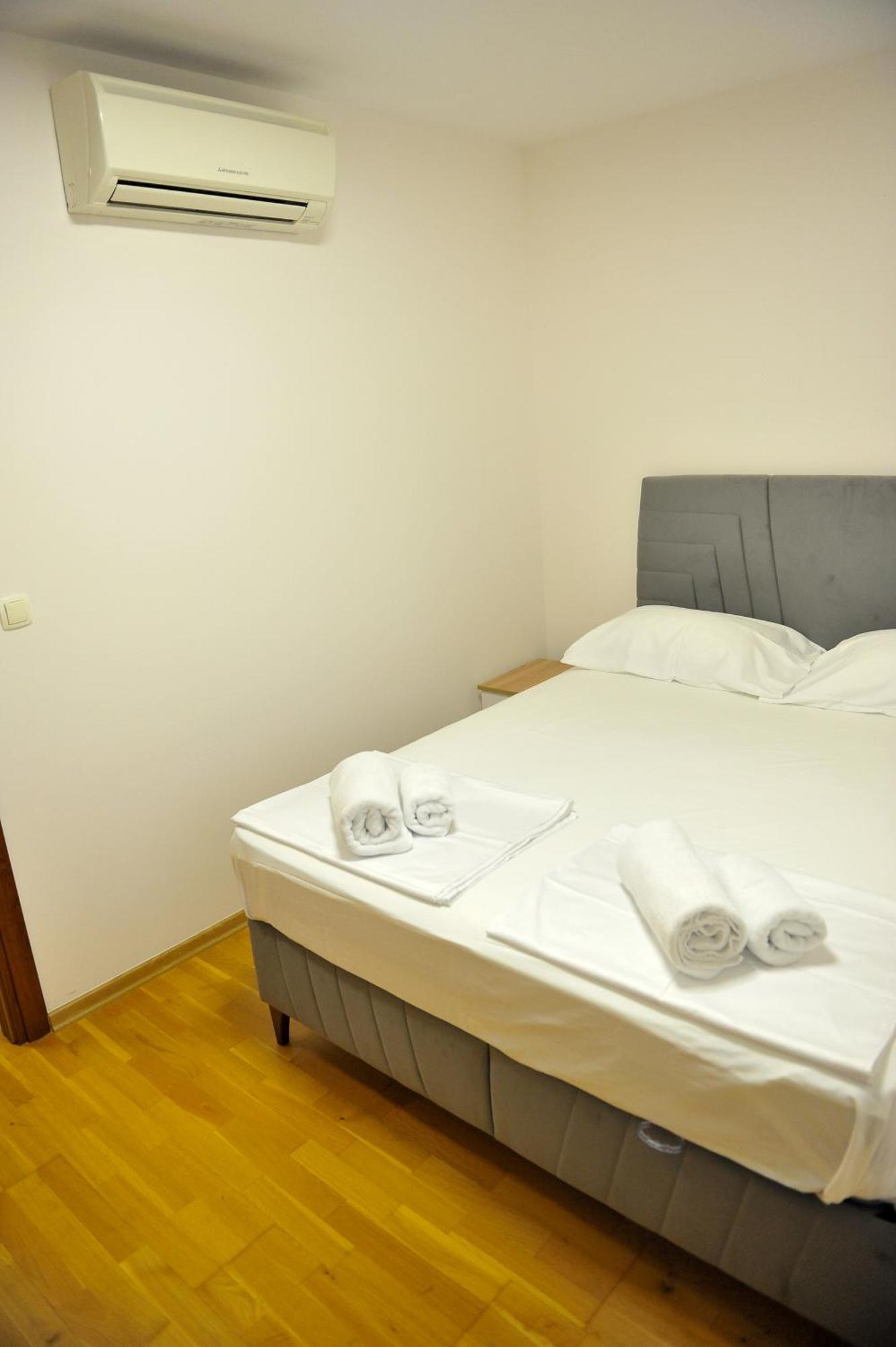 Orca Apartments Mostar Extérieur photo